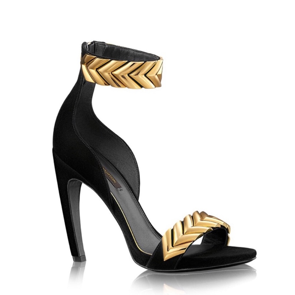 Louis Vuitton Heels